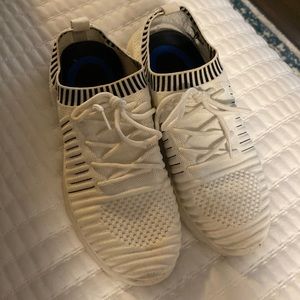 Super light and soft sneakers